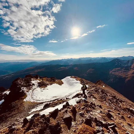 Felix Apartmán Mariapfarr