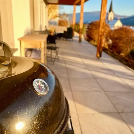 Felix Appartamento Mariapfarr