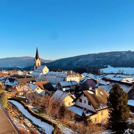 Apartmán Felix Mariapfarr