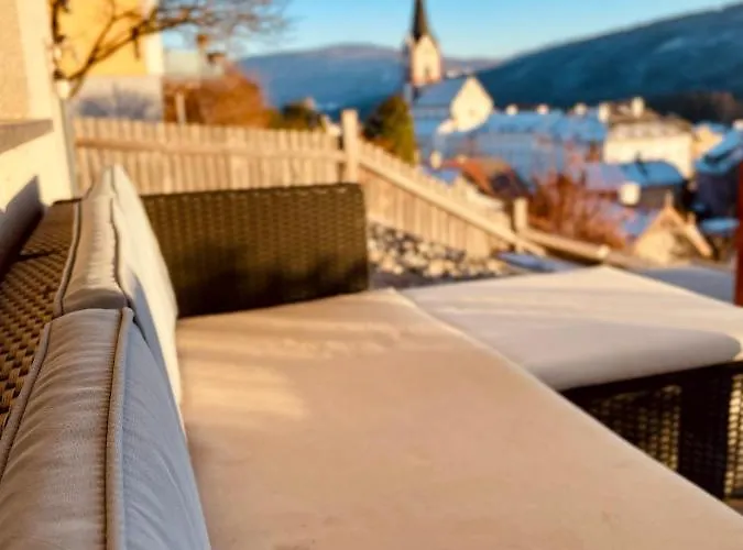 Daire Felix Mariapfarr